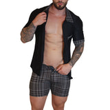 Gigo Oxford Shirt Grey