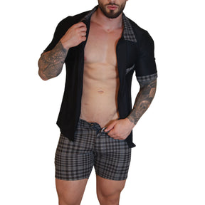 Gigo Oxford Shirt Grey