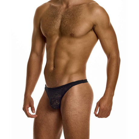 Modus Vivendi Curly Thong Black