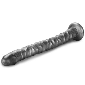 Vibrax Slider Wrecker Vibrating Dildo 16 Inch