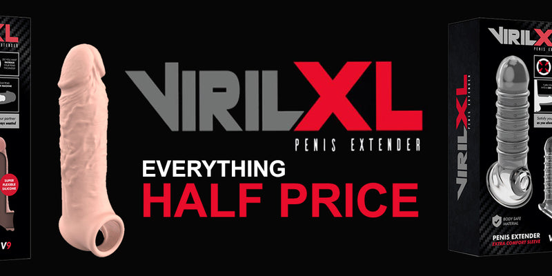 Viril XL Half Price