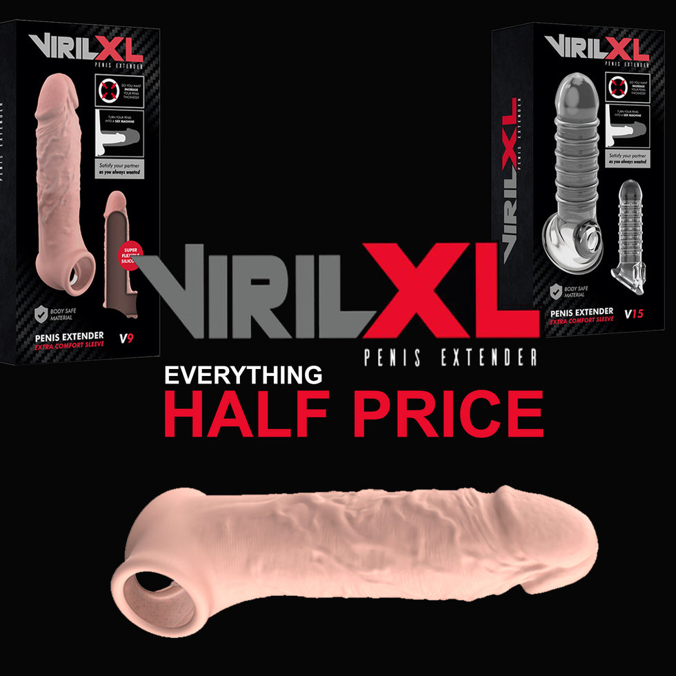 Viril XL Half Price