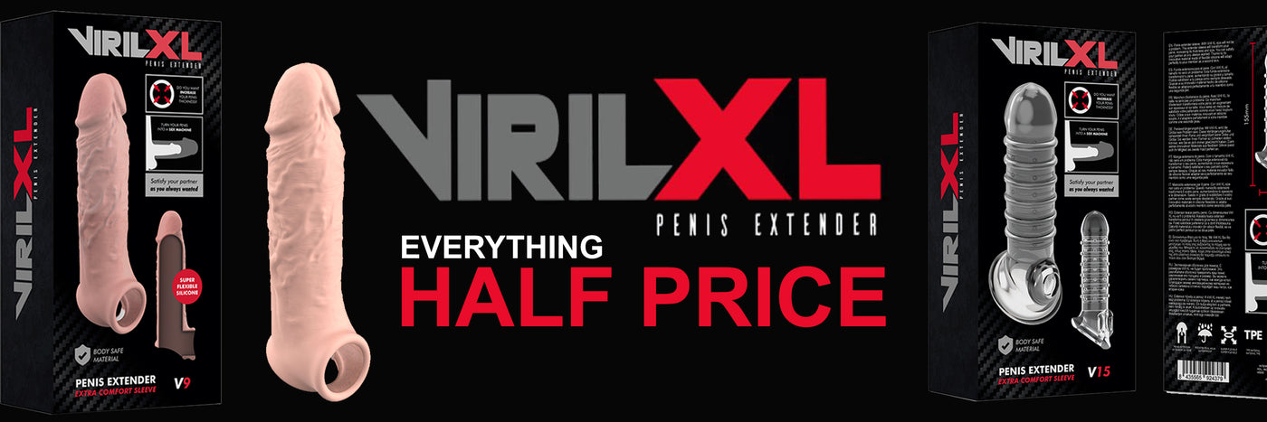 Viril XL Half Price