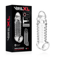 Virilxl V11 Penis Extender Transparent