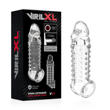 Virilxl V11 Penis Extender Transparent