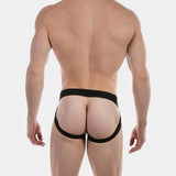 Barcode Berlin Jock Miko White Black