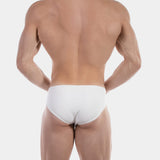 Barcode Berlin Brief Bennett White