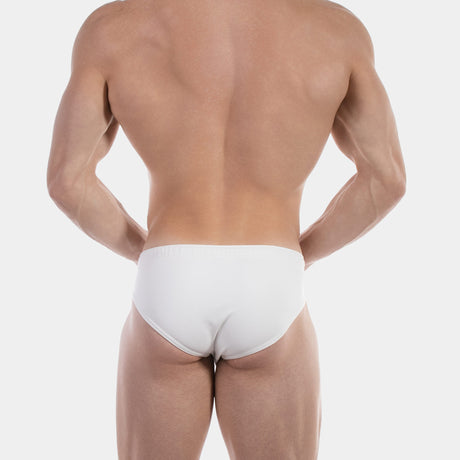 Barcode Berlin Brief Bennett White