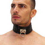 ROK Wild Dog SWAT Collar Black