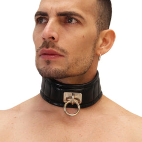 ROK Wild Dog SWAT Collar Black