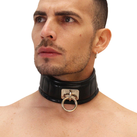 ROK Wild Dog SWAT Collar Black