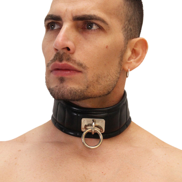 ROK Wild Dog SWAT Collar Black