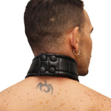 ROK Wild Dog SWAT Collar Black
