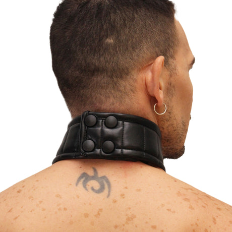 ROK Wild Dog SWAT Collar Black