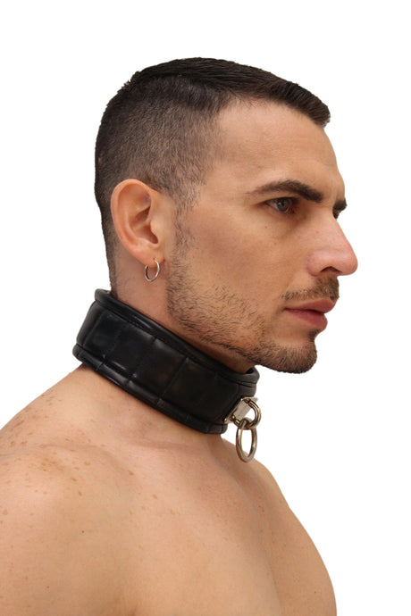 ROK Wild Dog SWAT Collar Black