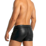ROK Wild Dog Zip Boxer Black