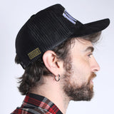 Cellblock 13 WOOF Trucker Cap Black