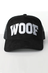 Cellblock 13 WOOF Trucker Cap Black