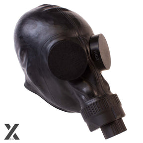 XTRM Blackout Gas Mask Kit