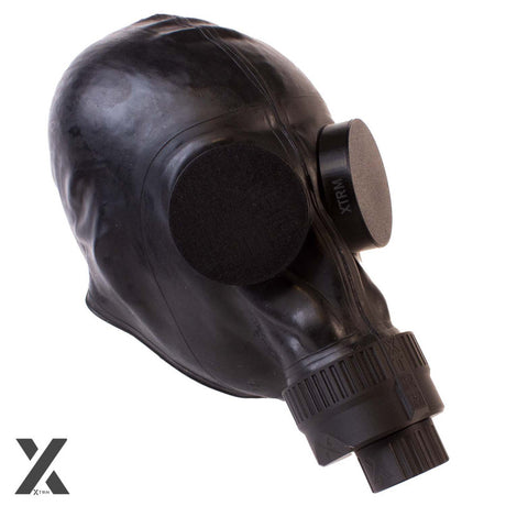 XTRM Blackout Gas Mask Kit