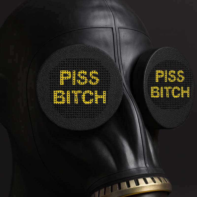 XTRM GP5 Piss Mask System – FETCH