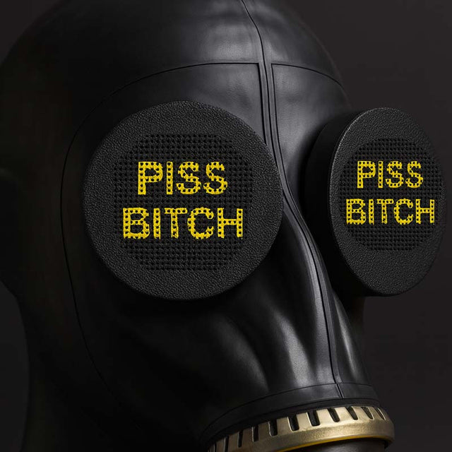 XTRM GP5 Piss Mask System