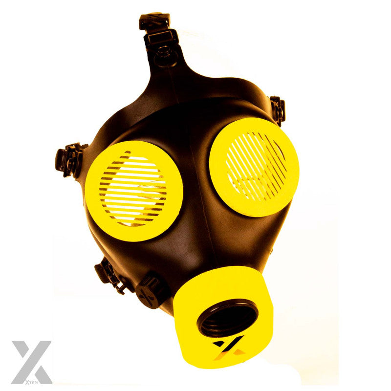 XTRM Voyeur Rubber Mask