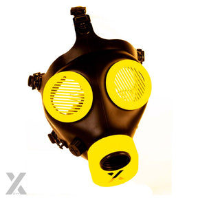 XTRM Voyeur Rubber Mask