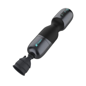 Xtensity 1 Masturbator Black