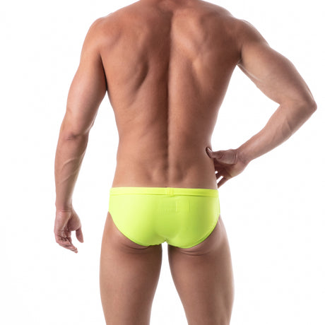 Leader Bikini Swunderwear Yellow