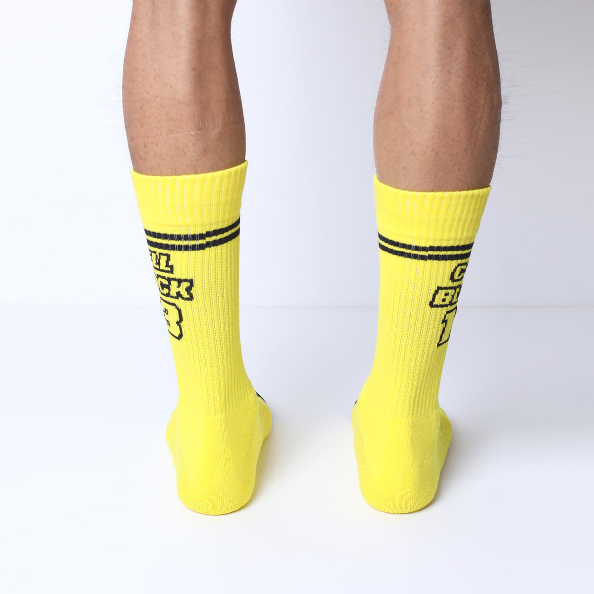Cellblock 13 Starter Sock Yellow