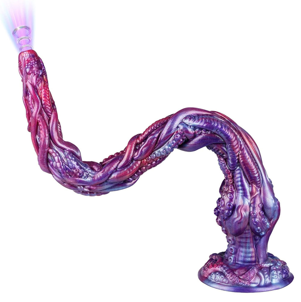 RG Fantasy App Control Photo/Video Tentacle Dildo 15.9 Inch