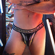 Breedwell Sweat and Sin Brief Yellow