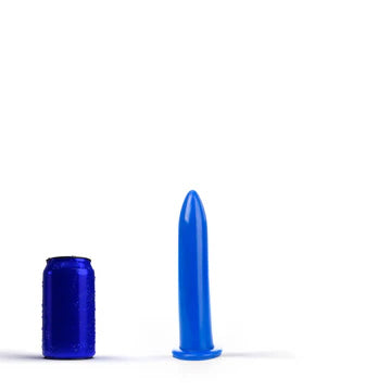 ruff GEAR Fabio Dildo 8 Inch Blue