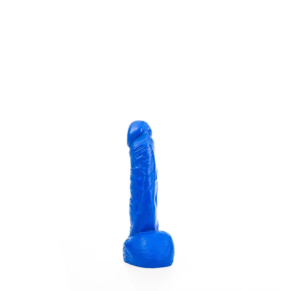 ruff GEAR Karl Dildo 8.5 Inch Blue