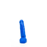 ruff GEAR Karl Dildo 8.5 Inch Blue