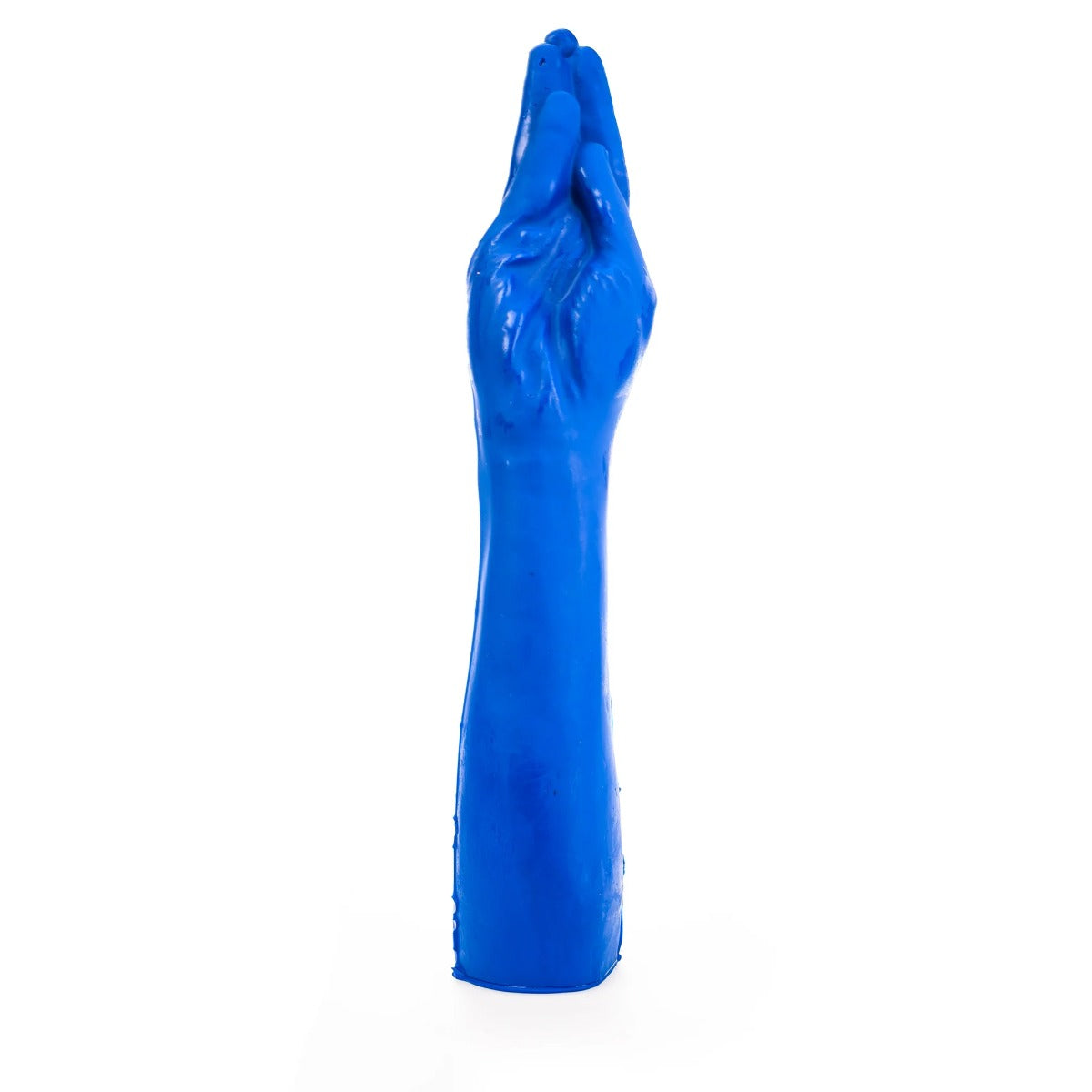 ruff GEAR Arm Fisting Dildo 15 Inch Blue