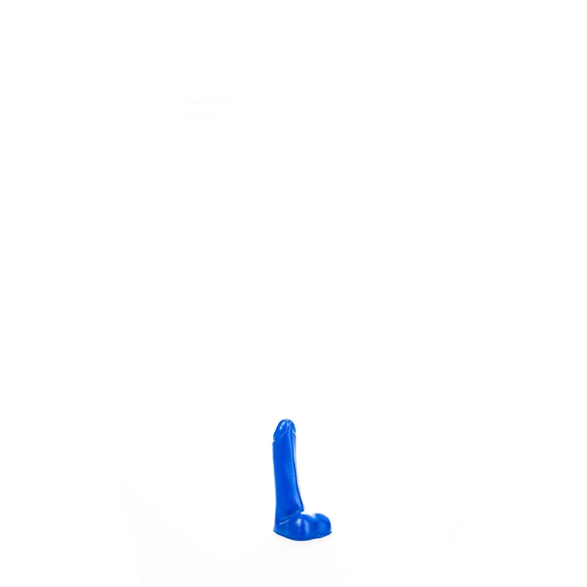 ruff GEAR Micro Penis 3.5 Inch Blue