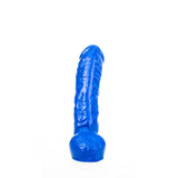 ruff GEAR Bratwurst Dildo 11.5 Inch Blue