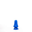 ruff GEAR King Butt Plug 4.75 Inch Blue