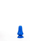 ruff GEAR King Butt Plug 4.75 Inch Blue