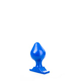 ruff GEAR Fuller Butt Plug 6.5 Inch Blue