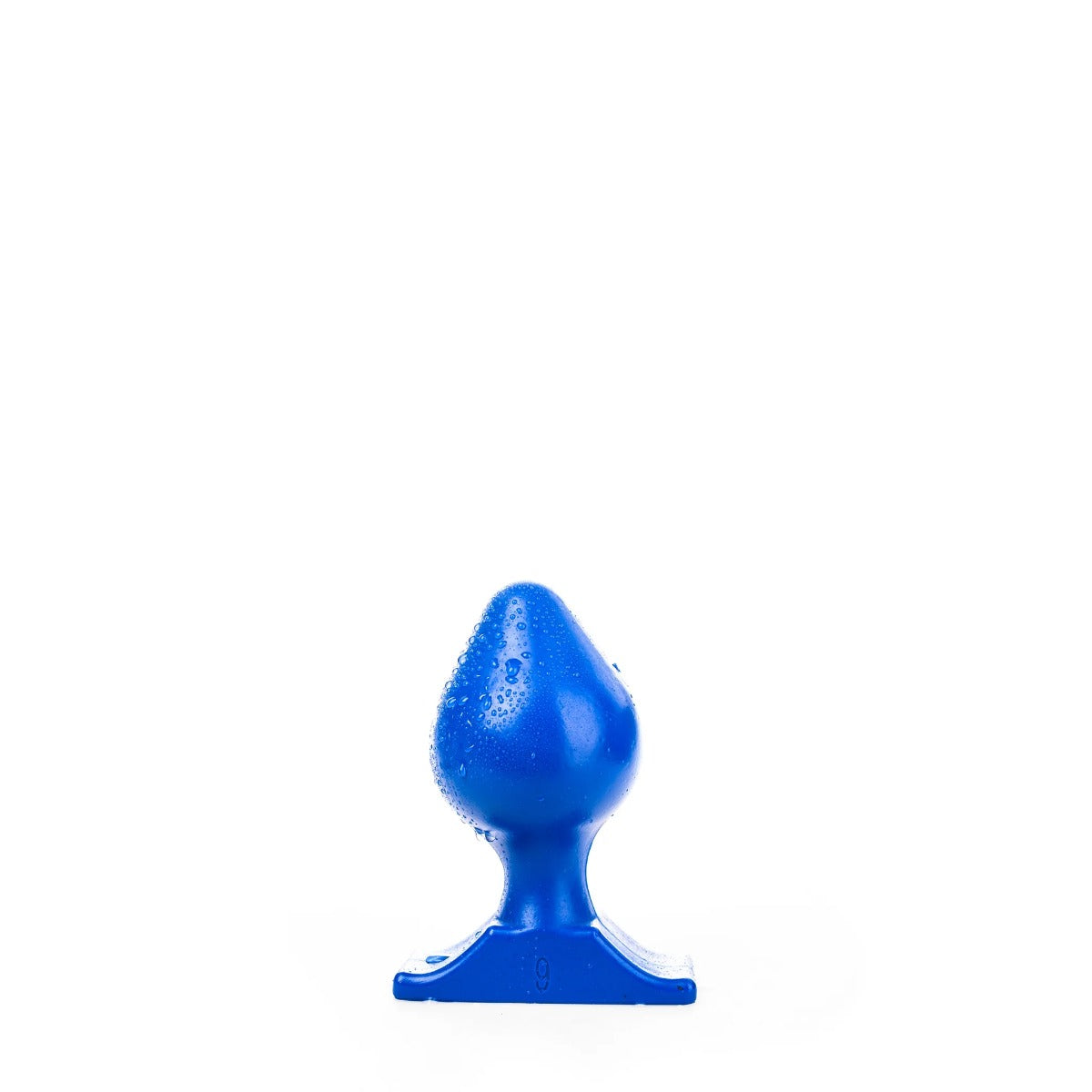 ruff GEAR Fuller Butt Plug 6.5 Inch Blue