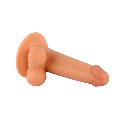 Mr. Rude Realistic Dong 6.3" Flesh
