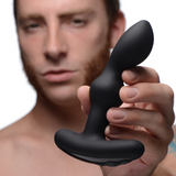 Pro Bead 5X Prostate Stimulator Black