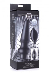 Master Series Ass Pand Inflatable Anal Plug