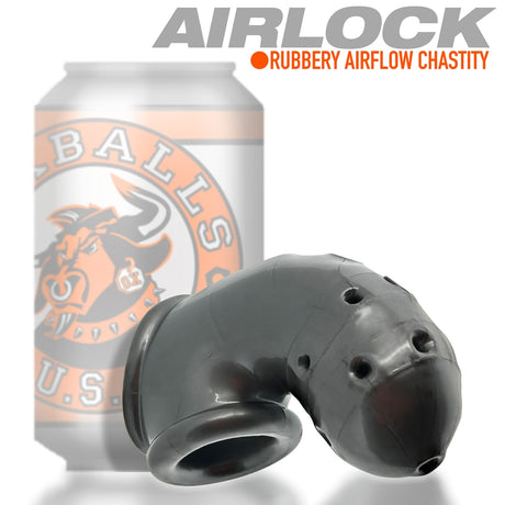 Oxballs Airlock Steel