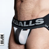 Oxballs Oxjok Airmesh Ice White