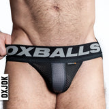 Oxballs Oxjok Airmesh Tar Black