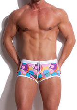 Alexander Cobb Bubble Swim Trunk